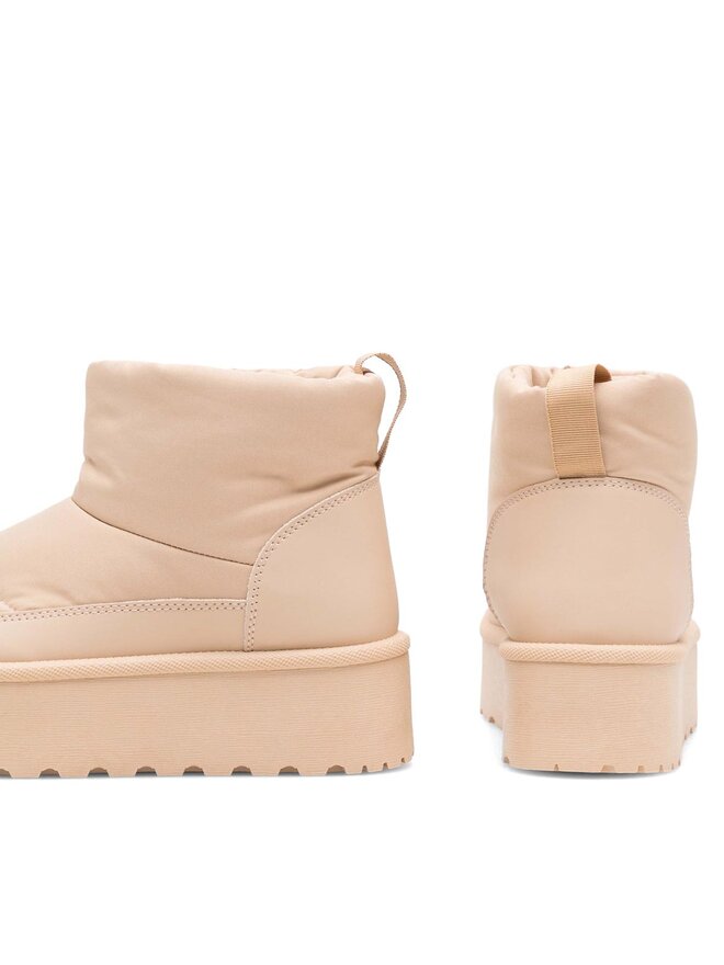 Jenny Fairy Schneeschuhe Jenny Fairy Amy NS070301-01 Beige