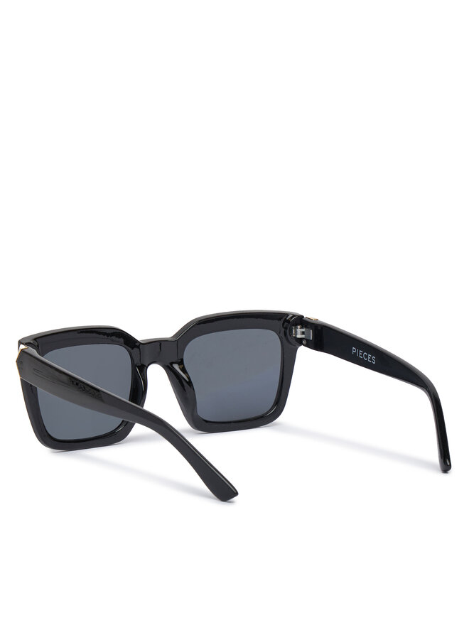 Pieces Sonnenbrillen Pieces 17154890 Schwarz