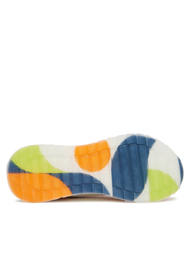 HOFF Sneakersy HOFF Citrus 12502028 Pomarańczowy