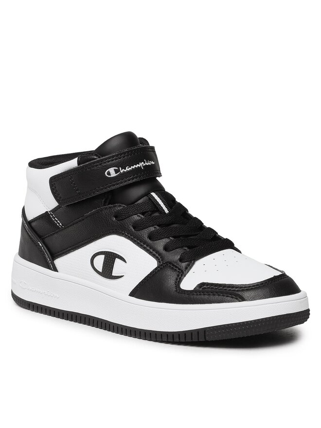 Champion Snīkeri Champion Rebound 2.0 Mid B Gs S32413-WW006 Melns