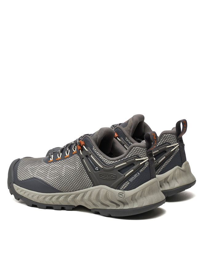 Keen Botas de trekking Keen Nxis Evo Wp 1027798 Gris