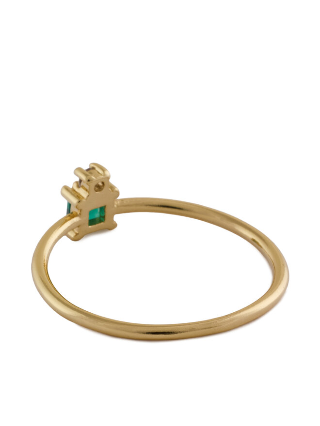 Aldo Set Ringe Aldo Comfort 13994834 Goldfarben