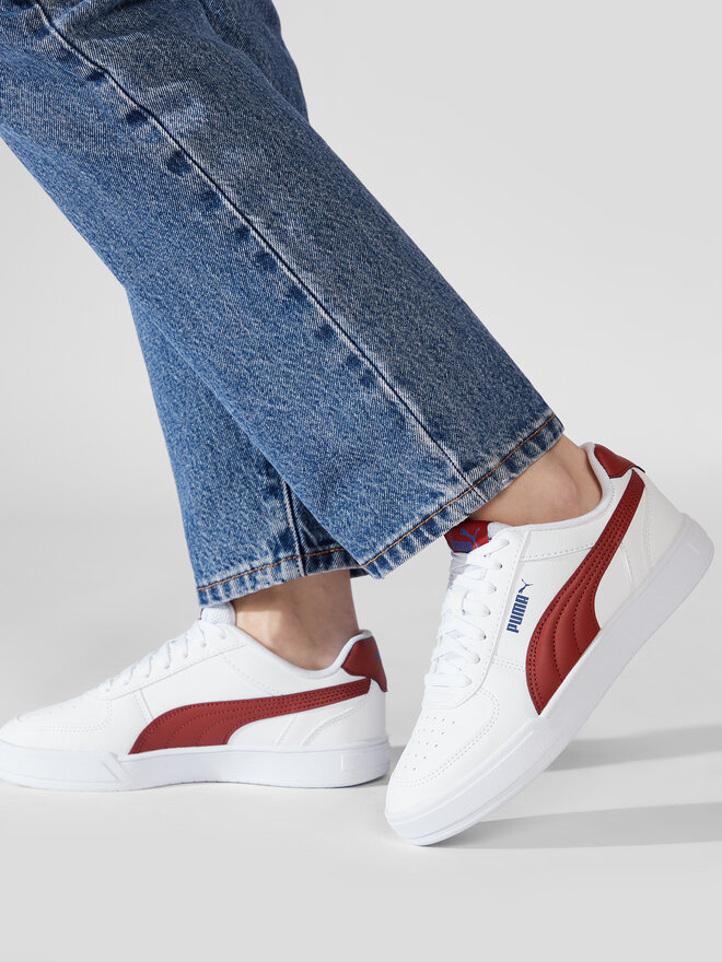 Puma Sneakers Puma Caven Jr 382056 08 Bianco