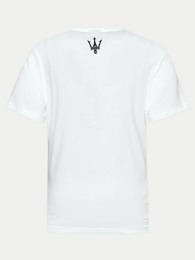 North Sails North Sails Camiseta 453023 Blanco Regular Fit
