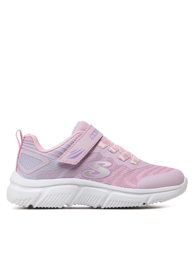 Skechers Sneakersy Skechers Go Run 650 302478L PKLV Ružová