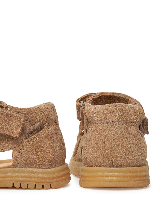 Mrugała Sandalen Mrugała Hugo 1106/5-24 Braun