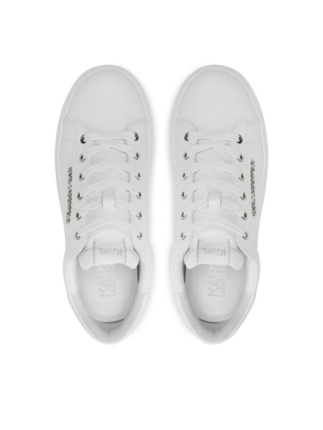 KARL LAGERFELD Sportcipők KARL LAGERFELD KL52575N Fehér
