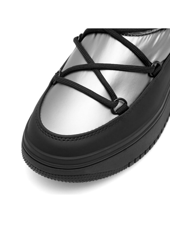 Jenny Fairy Schneeschuhe Jenny Fairy SENA SK23028-02 Silberfarben