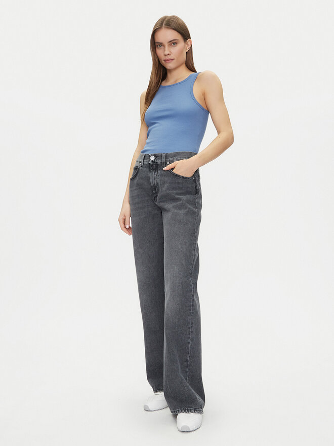 Noisy May Noisy May Top Maya 27033135 Modra Tight Fit