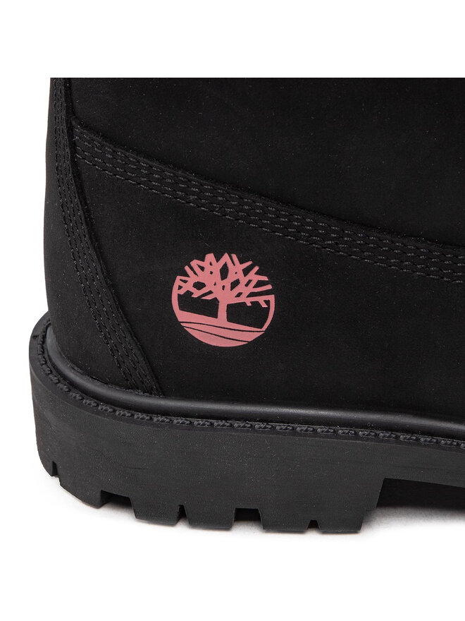 Timberland Turistická obuv Timberland 6in Hert Bt Cupsole-W TB0A5M24001 Černá