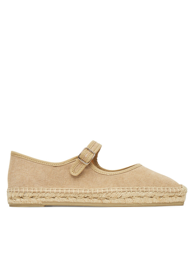 Castañer Espadryle Castañer Padua/002 025755 Beżowy
