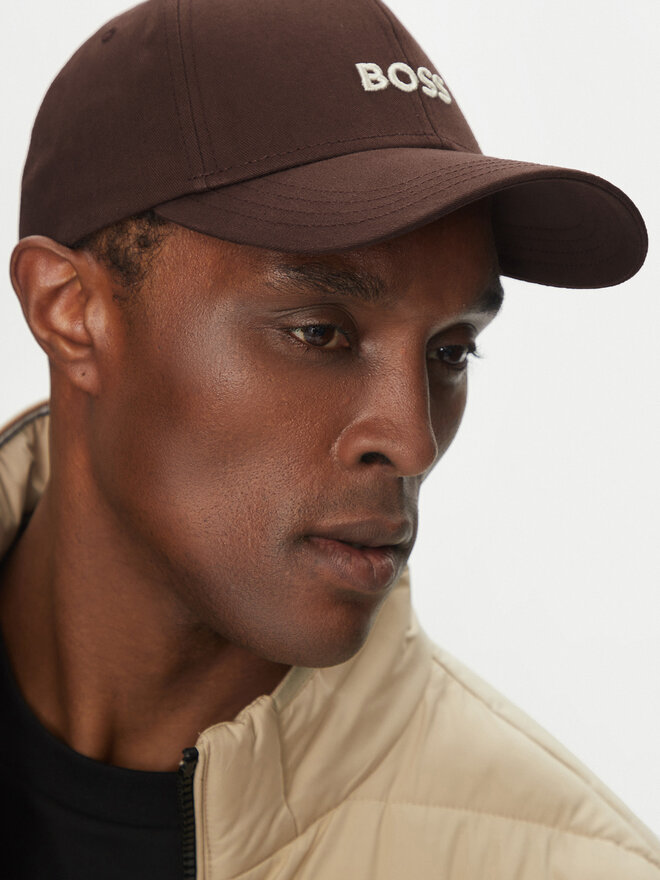 BOSS Cap BOSS Zed 50495121 Braun