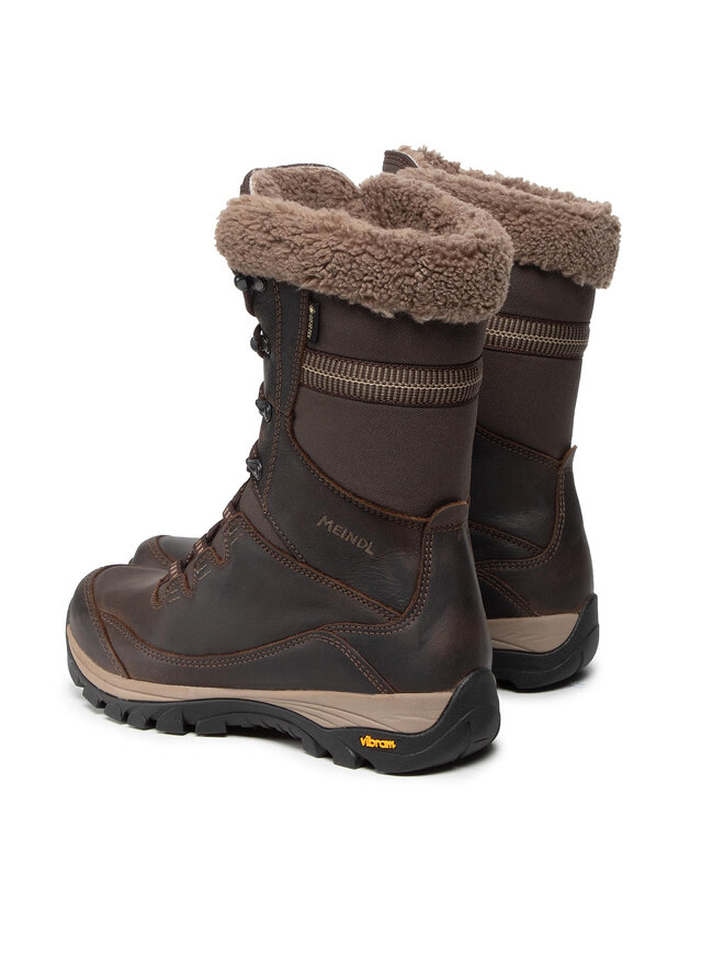 Meindl Schneeschuhe Meindl Novara Lasy Gtx GORE-TEX 7622 Braun