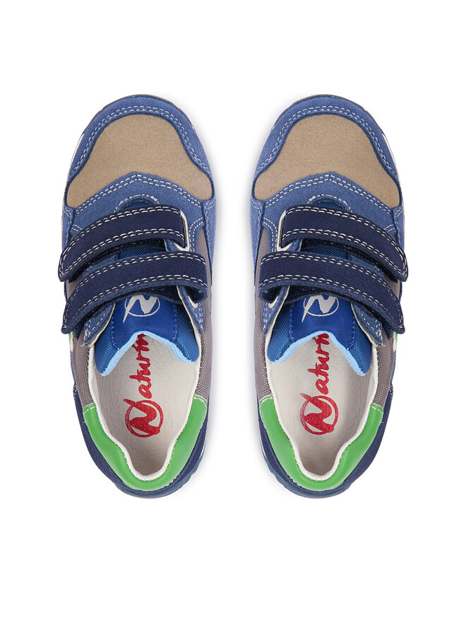 Naturino Sneakers Naturino Sammy 2 Vl. 2016558-02-2C85 M Dunkelblau