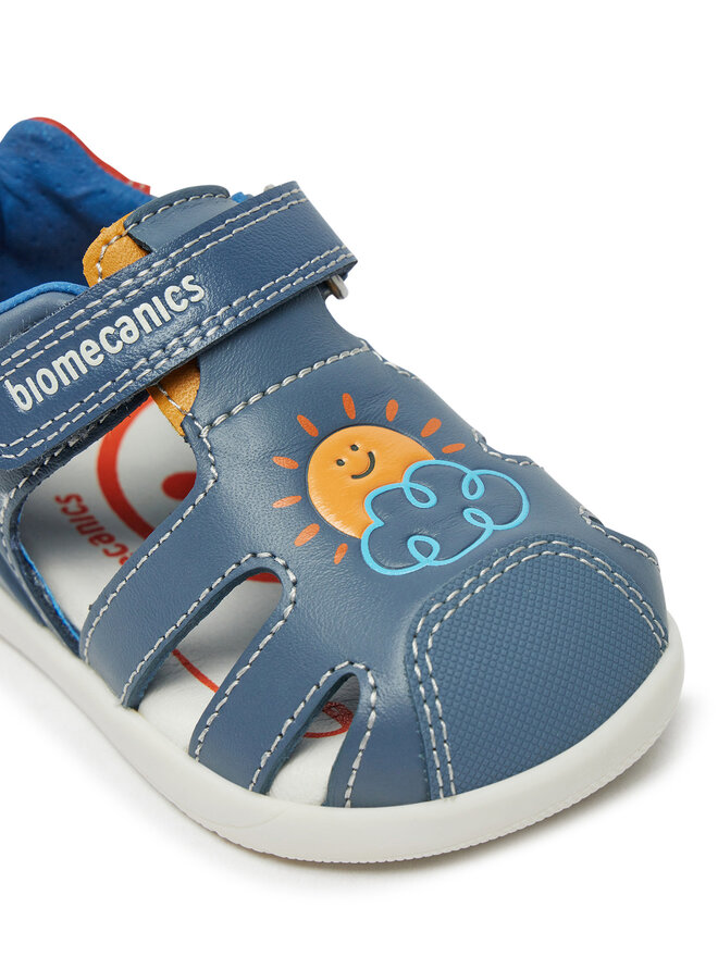 Biomecanics Sandalen Biomecanics 252166 M Blau