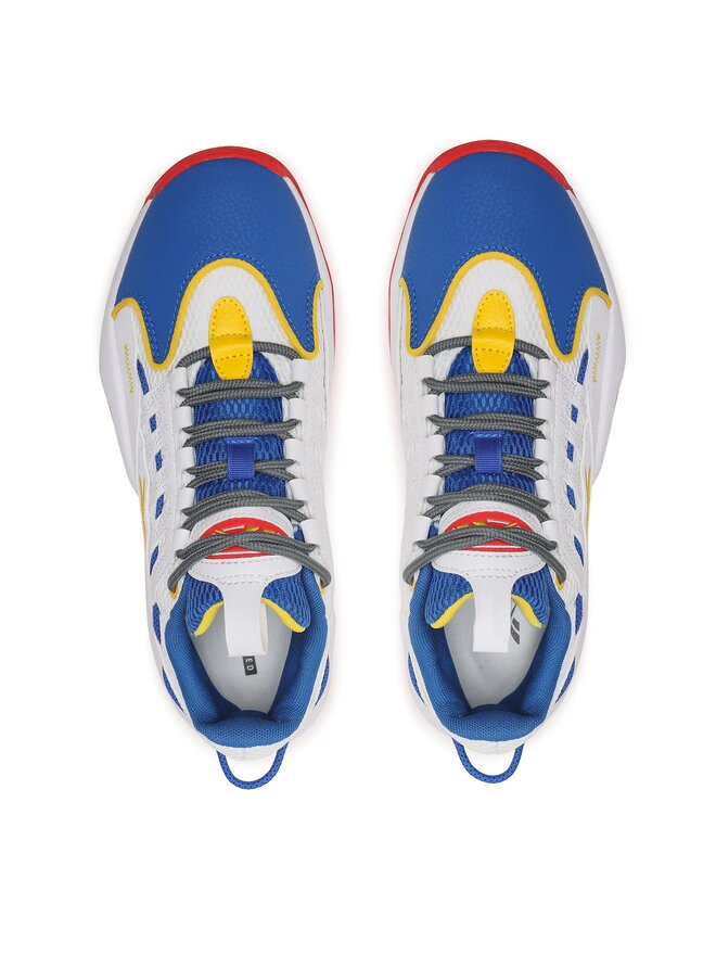 Reebok Sneakers Reebok Solution Mid HP4387 Bianco