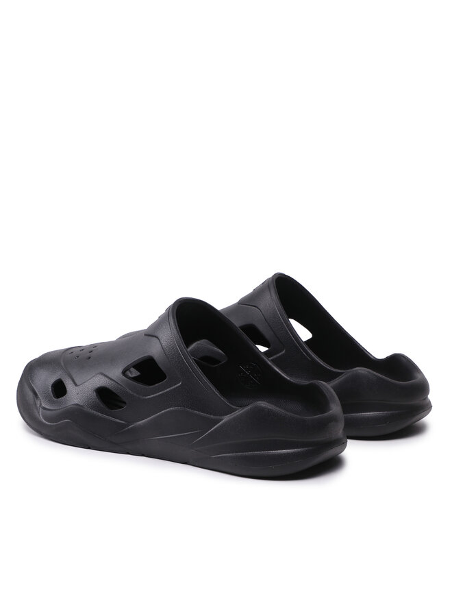 Champion Papucs Champion Zone Slide S22105-CHA-KK001 Fekete