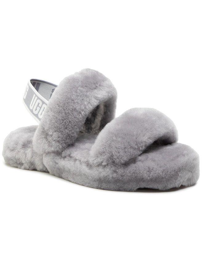 Ugg Papuci de casă Ugg K Oh Yeah 1115752K Gri