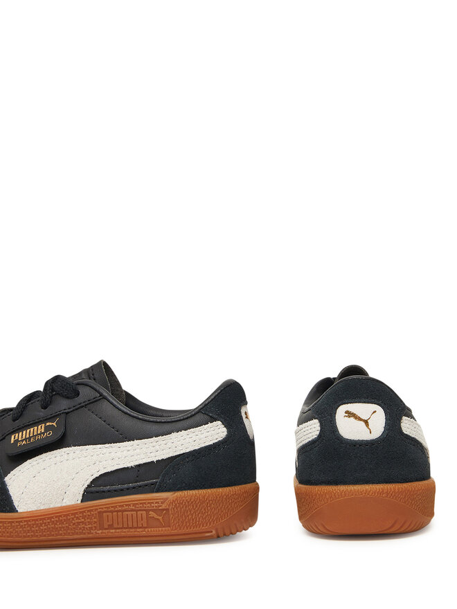Puma Sneakers Puma Palermo Lth Ps 397276 03 Schwarz