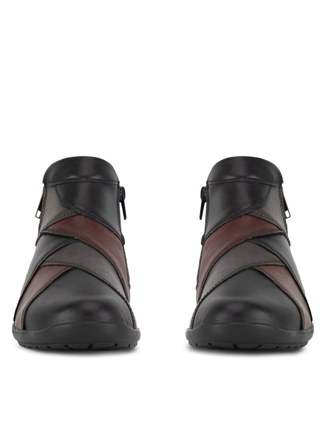 Remonte Pantofi Remonte R7674-02 Negru