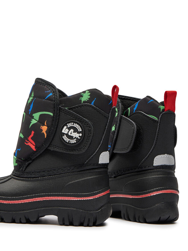 Lee Cooper Hótaposó Lee Cooper LCJ-24-44-2861K Fekete