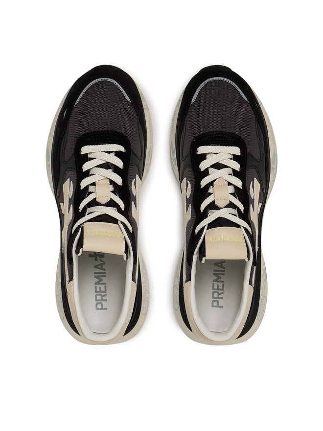 Premiata Сникърси Premiata Lauryn Var 7479 Черен