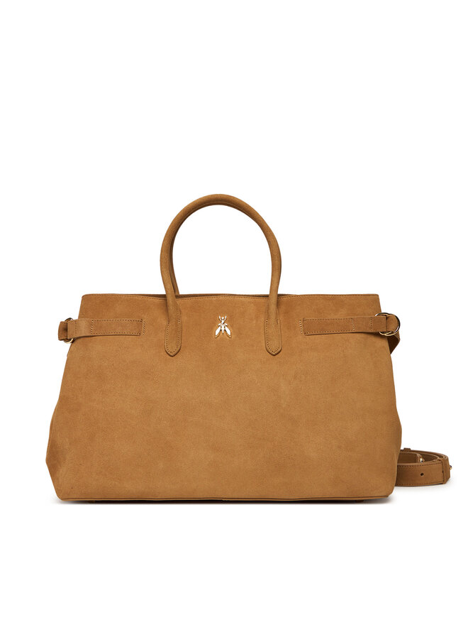 Patrizia Pepe Handtasche Patrizia Pepe 8B0270/L152-B768 Beige