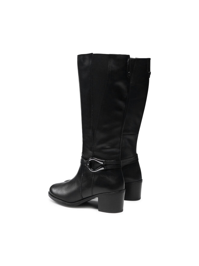 Caprice Stiefel Caprice 9-25550-27 Braun