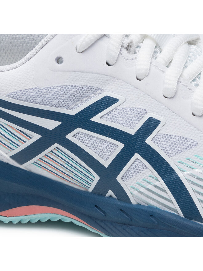 Asics Tennisschuhe Asics Gel-Game 8 Clay/Oc 1042A151 Weiß