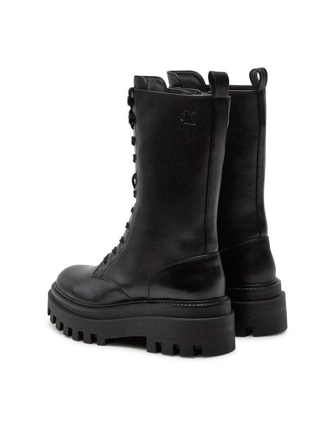 Calvin Klein Bakancs Calvin Klein YW0YW01544 Fekete
