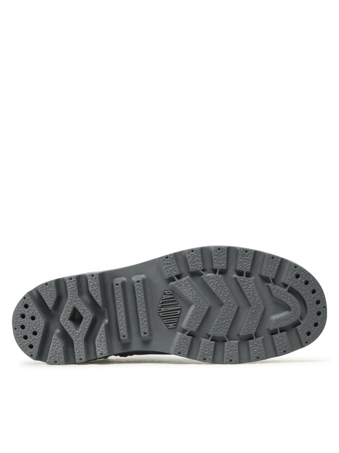 Palladium Turistická obuv Palladium Pampa Hi Zip Wl 95982-055-M Šedá