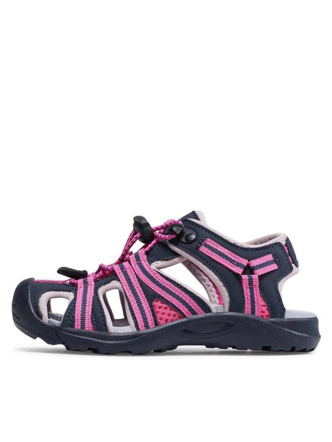 CMP Szandál CMP Aquarii Hiking Sandal 30Q9664 Rózsaszín