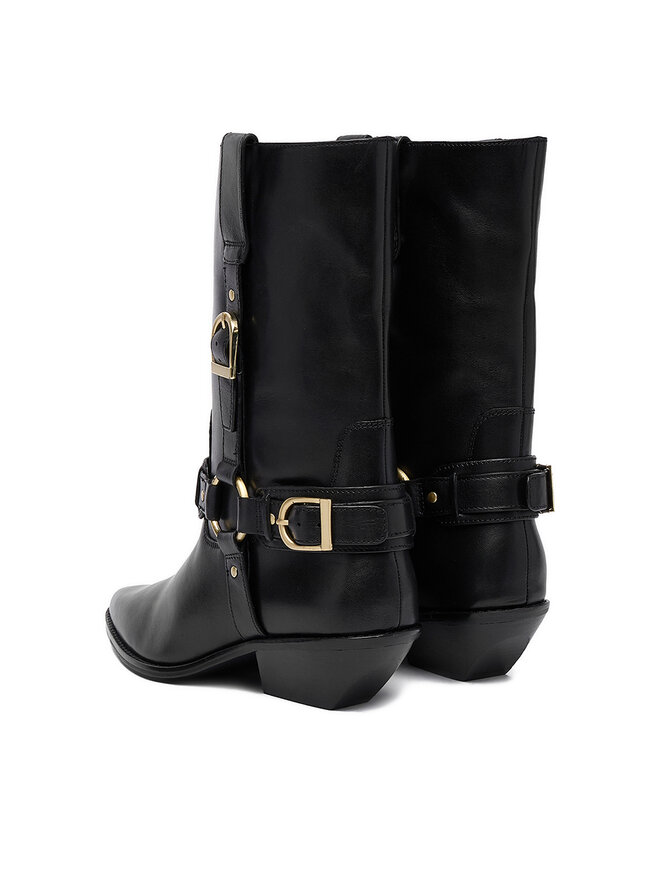 Badura Cizme și botine cowboy Badura EO-CELINE-121862 Negru