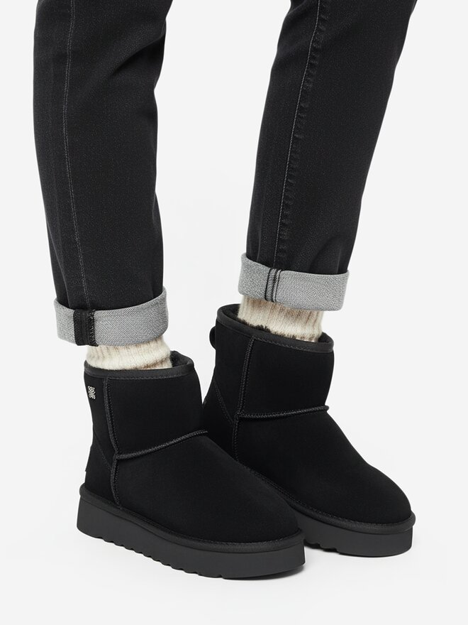 Nine West Schneeschuhe Nine West CEO-NASR-01 Schwarz