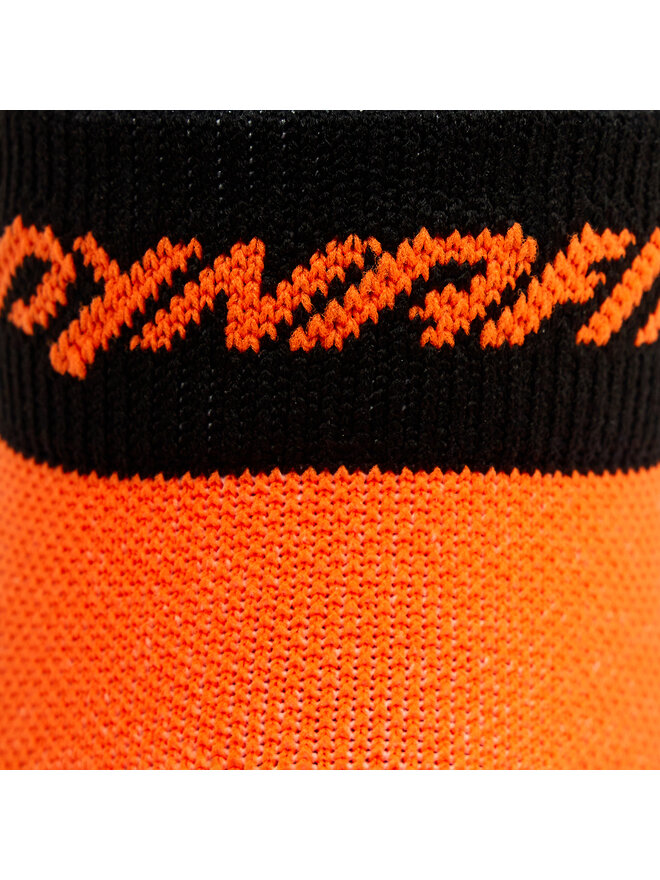 Dynafit Чорапи къси унисекс Dynafit Vertical Mesh Footie 08-0000070890 Оранжев