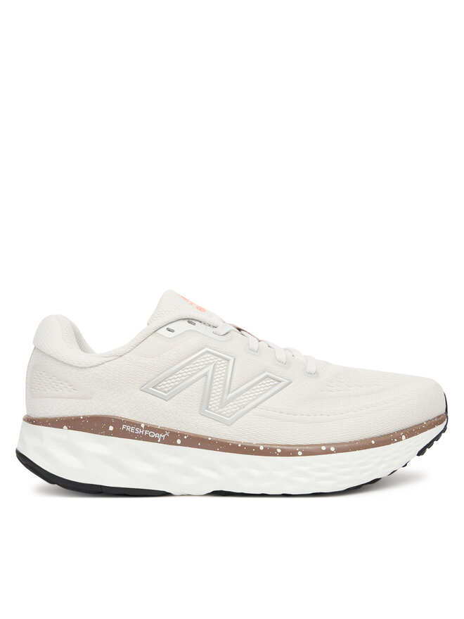 New Balance Маратонки за бягане New Balance Evoz WEVOZRE4 Бежов