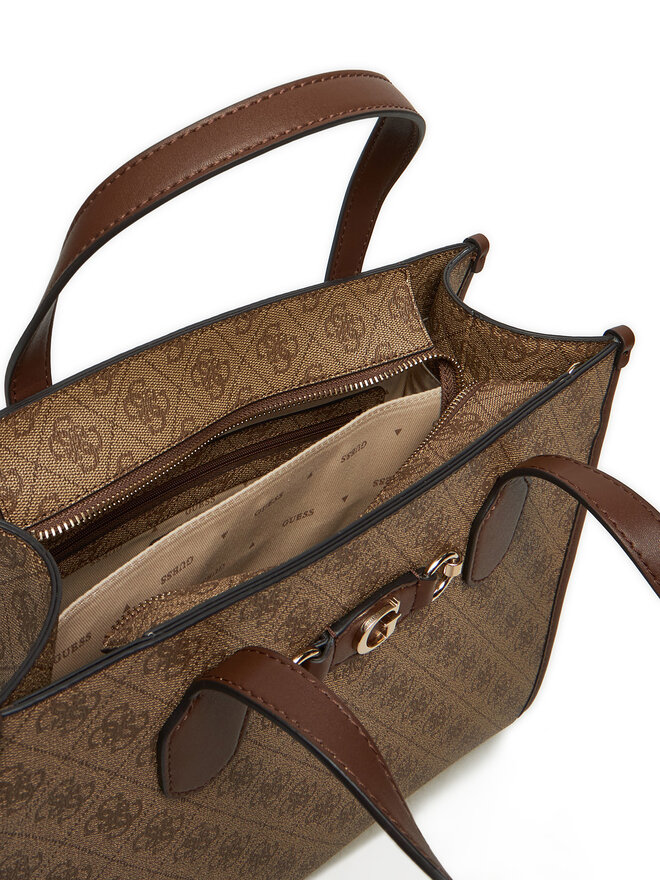 Guess Torebka Guess HWSG86 54220 Brązowy
