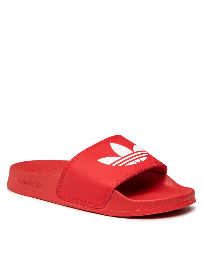 Chanclas adidas adilette Lite FU8296 Rojo zapatos.es