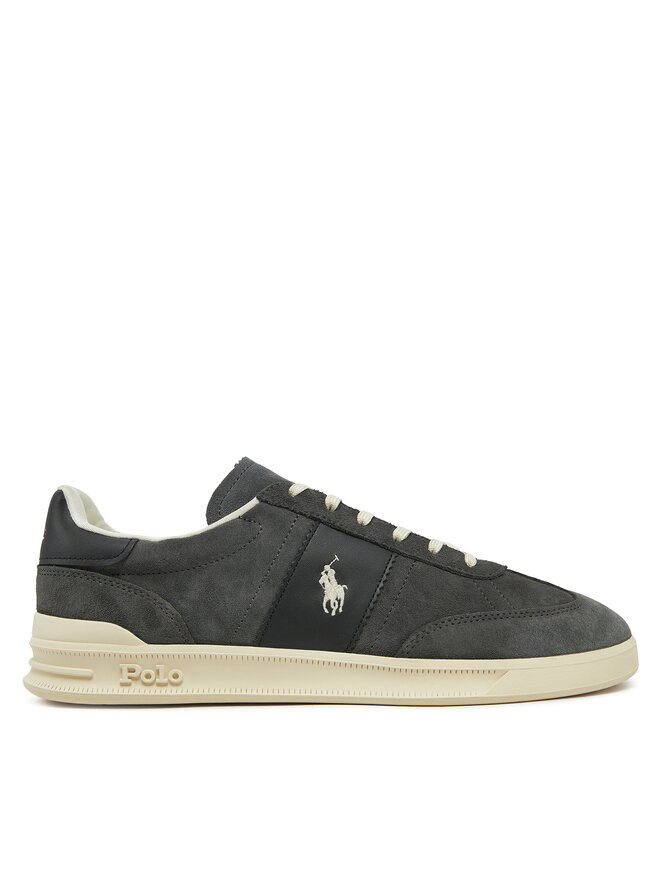 Polo Ralph Lauren Сникърси Polo Ralph Lauren Aera 809956120002 Сив