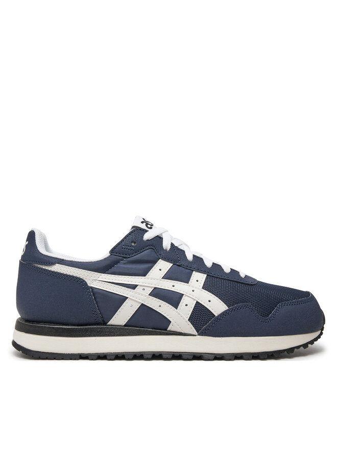 Sneakers Asics Tiger Runner Ii 1201A792 Blau eschuhe