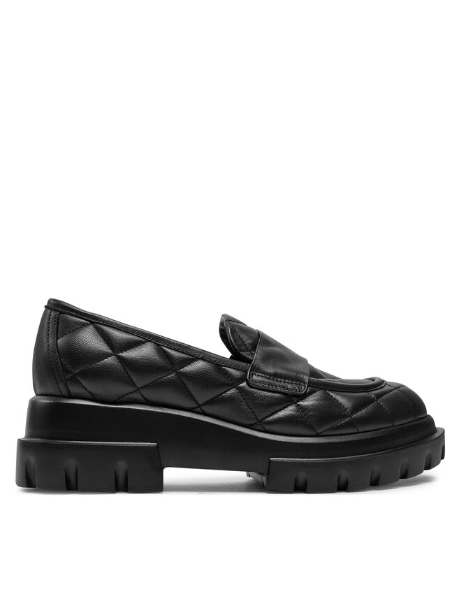AGL Slipper AGL Celeste Matelasse D756033PGKA0761013 Schwarz