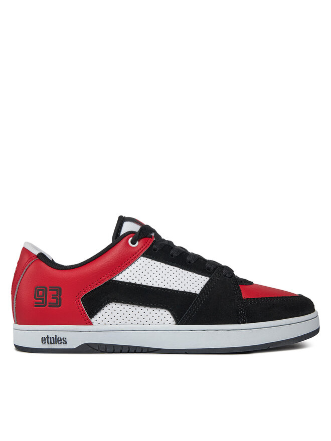 Sneakers Etnies Mc Rap Lo 4101000566 Noir chaussures