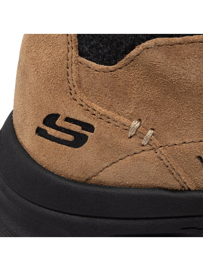 Skechers Pantofi Skechers Bombarder 237283/BRBK Maro