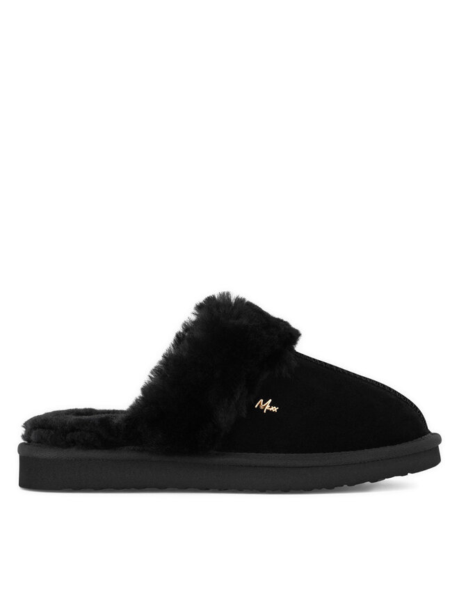 MEXX Пантофи MEXX MICH2003643W Черен