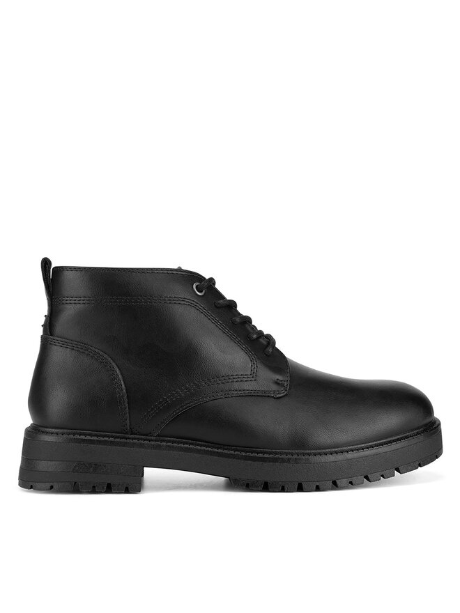 Botas Aldo Northfield Lace Up Hombre Negros Del Botas Aldo