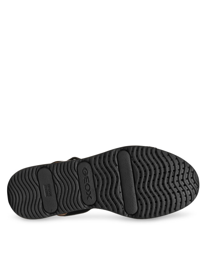 Geox Szandál Geox D Gardenia D55HBA 0TC43 C9B1S Fekete