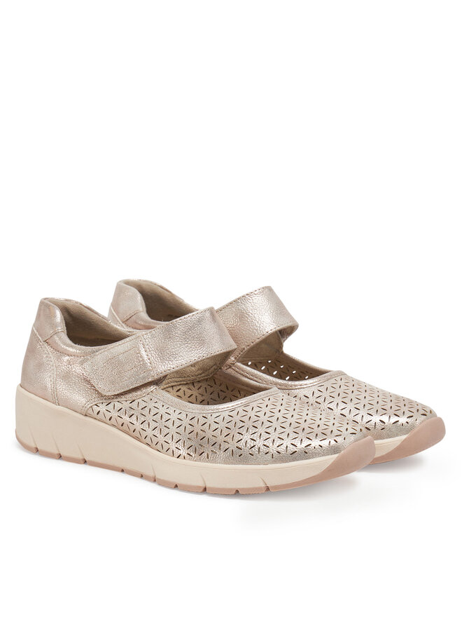 Jana Zapatos hasta el tobillo Jana 8-24664-42 Oro
