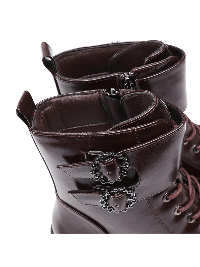 Jenny Fairy Stiefeletten Jenny Fairy LS5576-04 Braun