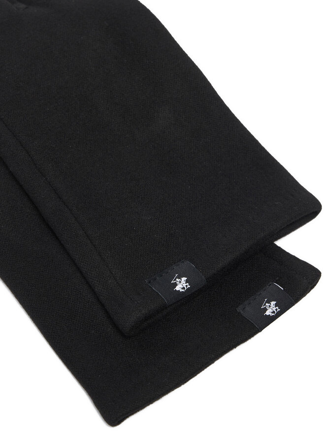 Beverly Hills Polo Club Handschuhe Beverly Hills Polo Club CWBEO-BHPC-M6-010-AW26 Schwarz