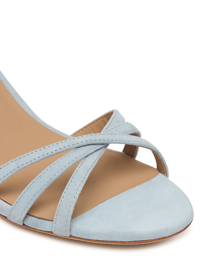 LAUREN RALPH LAUREN Sandalen LAUREN RALPH LAUREN 802P06395004 Hellblau